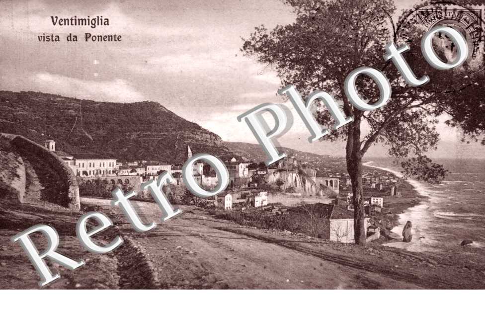 Vista da Ponente