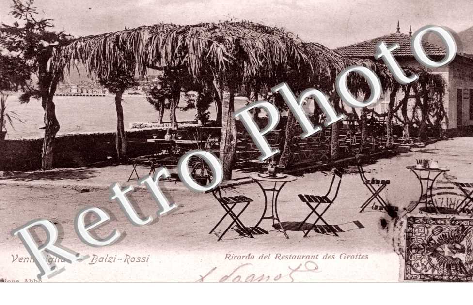 Ricordo del Restaurant des Grottes