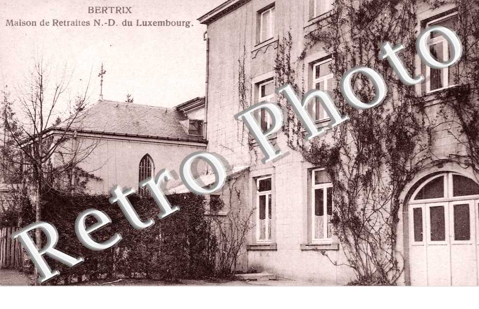 Maison de Retraites ND du Luxembourg