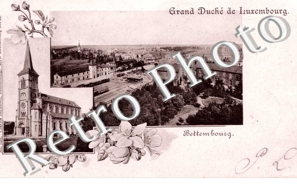 vue générale - Eglise