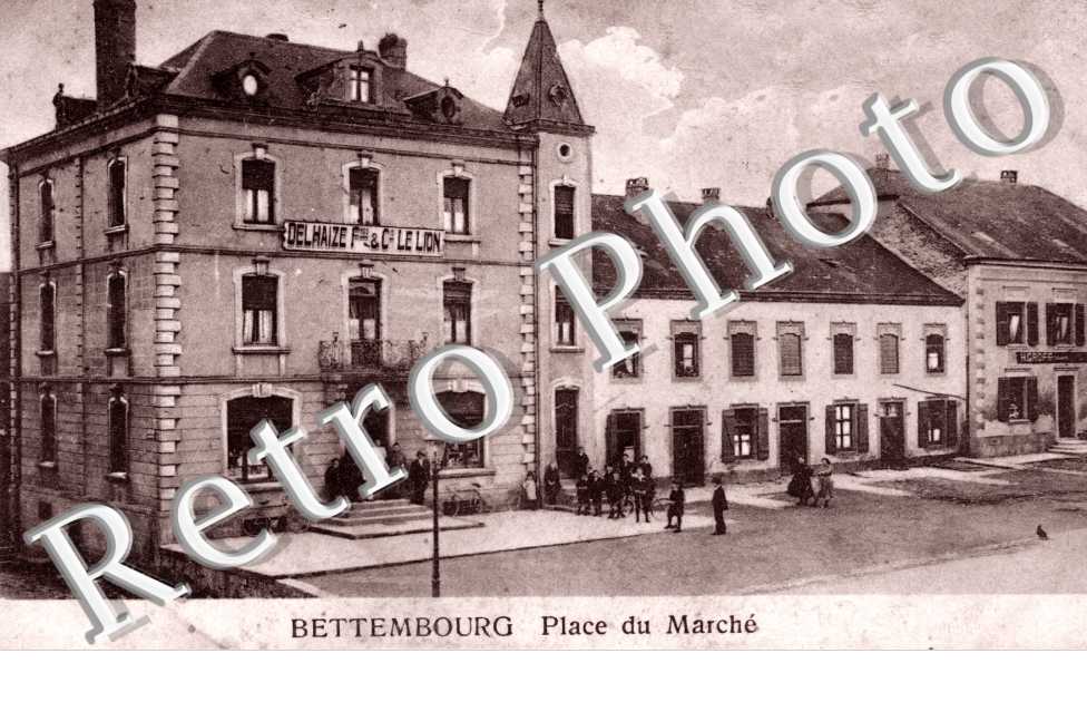 place du marche