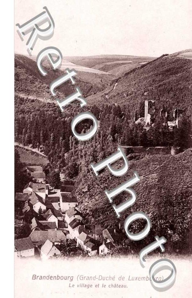 le Village et le Chateau