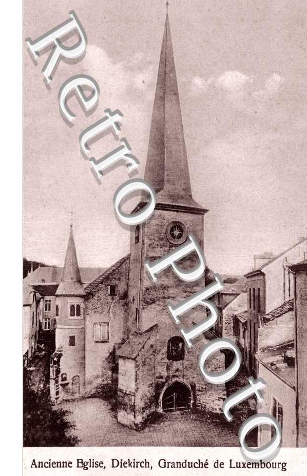 Ancienne église