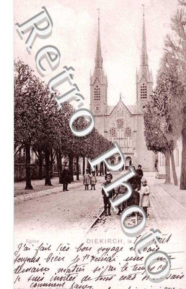 église