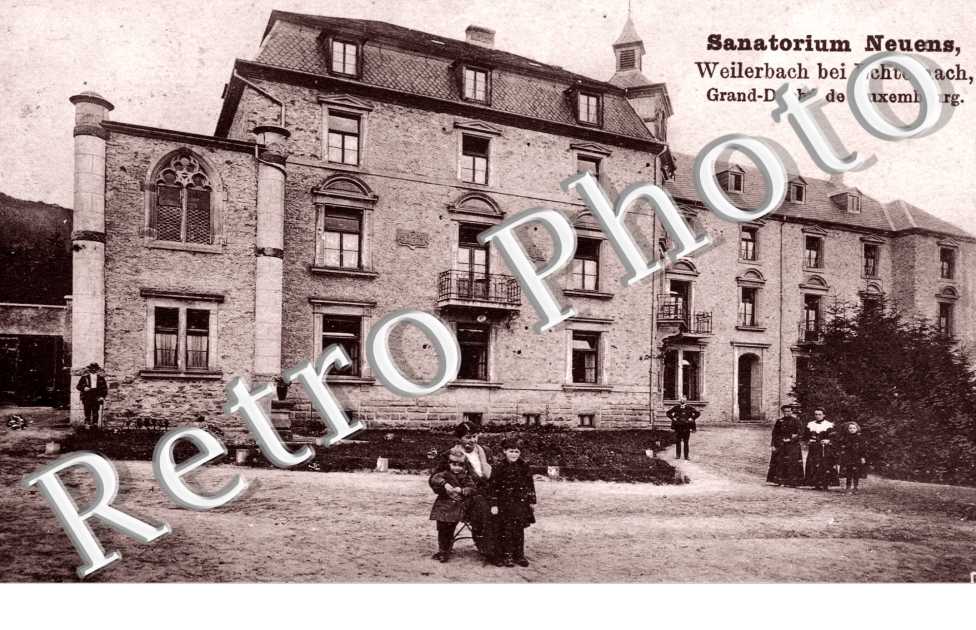 Sanatorium Neuens  Weilerbach