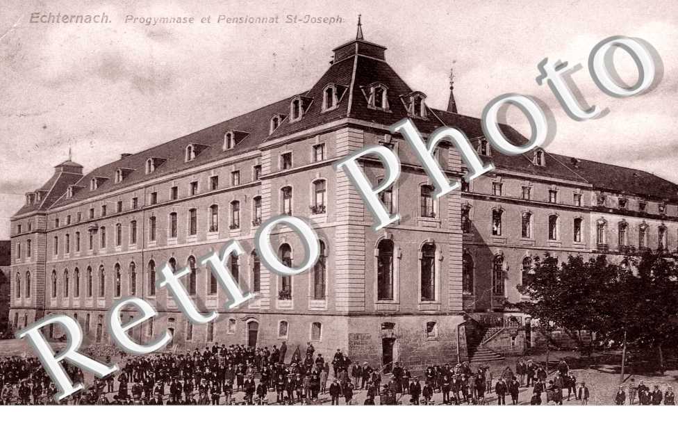 Progymnase et Pensionnat Saint-Joseph