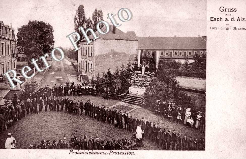 procession