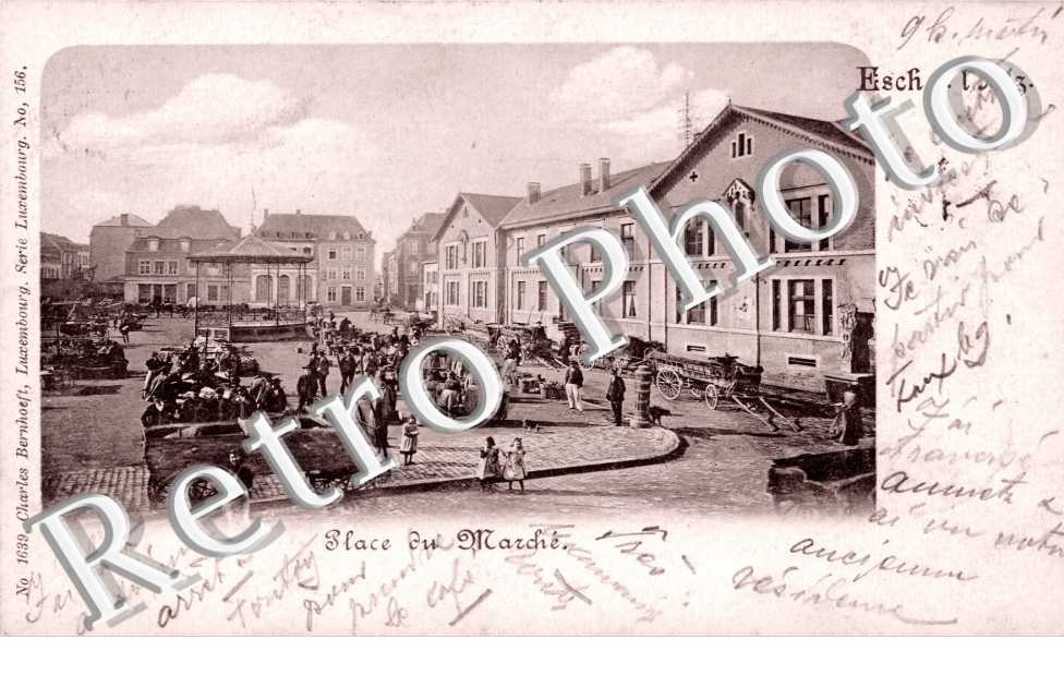 Place du marche