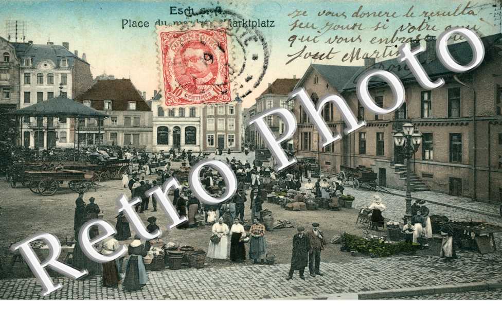 place du marche