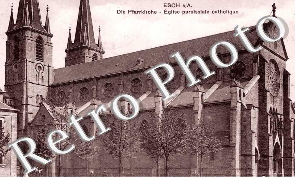 eglise paroissiale catholique