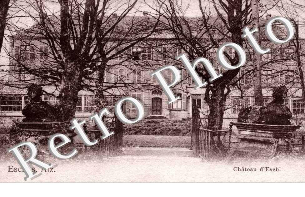 Chateau d&#039;Esch