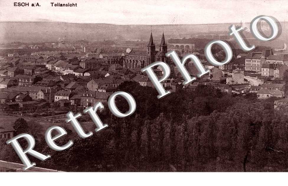 vue generale - Teilansicht