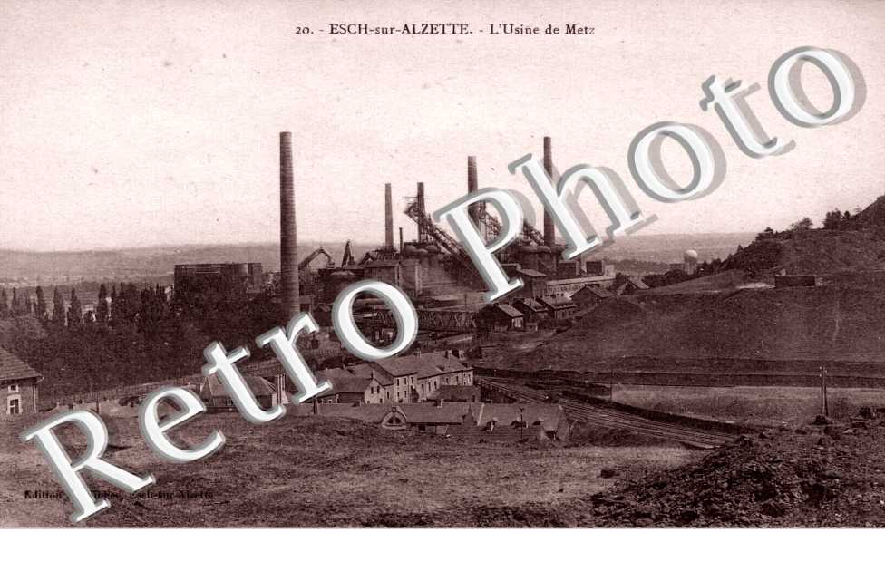l&#039;Usine de Metz