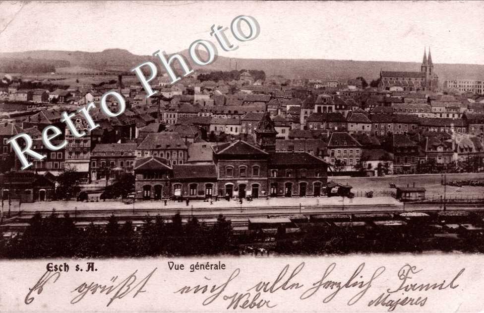 Vue generale- Alleng kucken