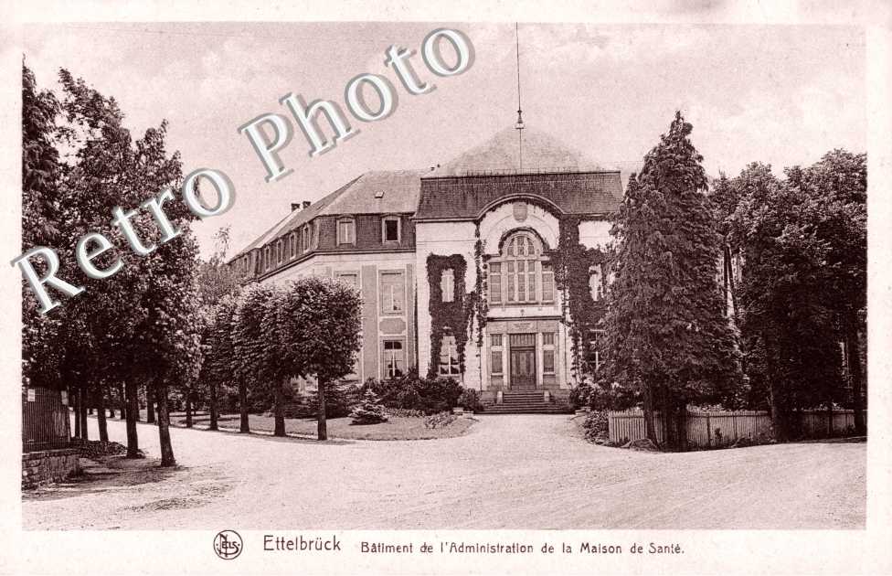 Batiment de l&#039;Administration de la Maison de Santé
