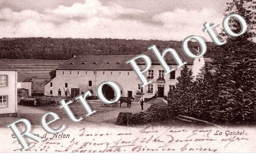 Ferme et demeure