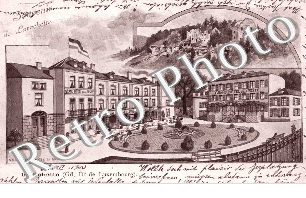 Grand Hotel de la Poste