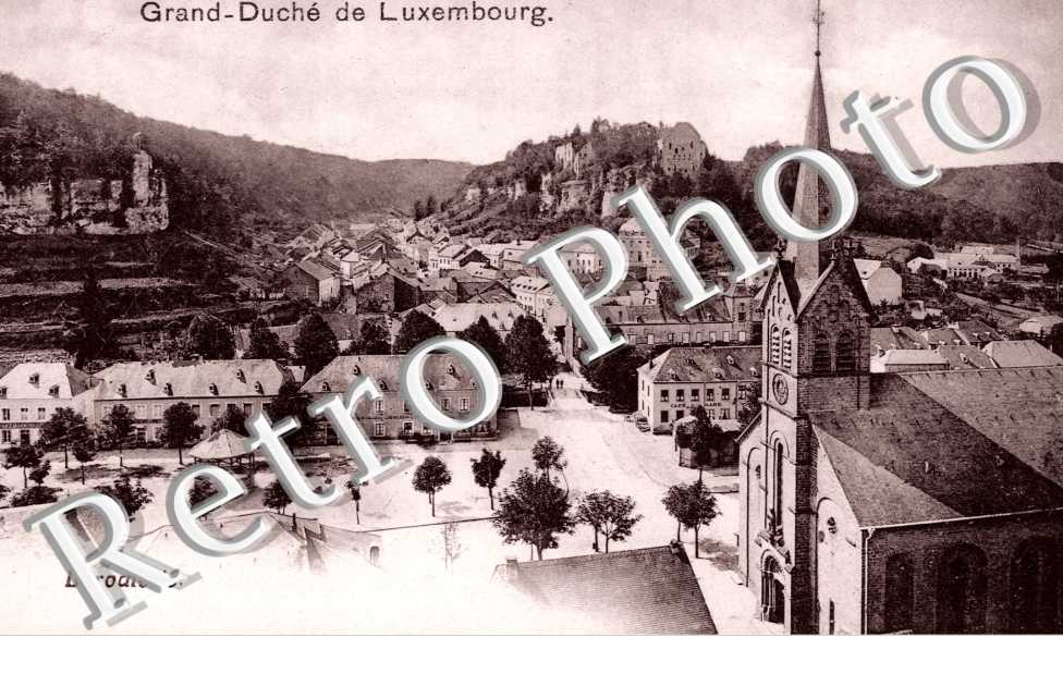Grand-Duche du Luxembourg