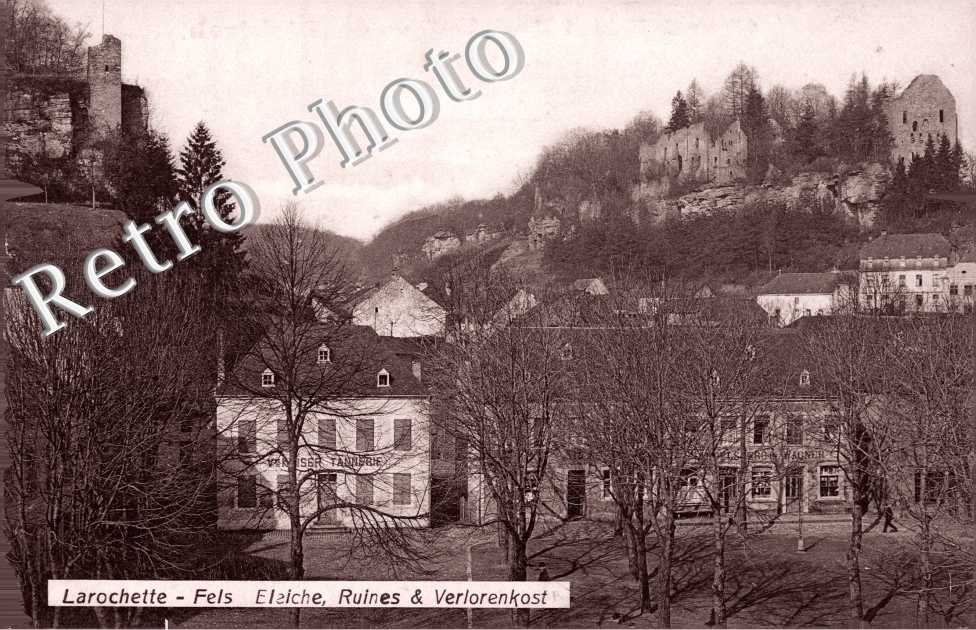 Ruines & Verlorenkost