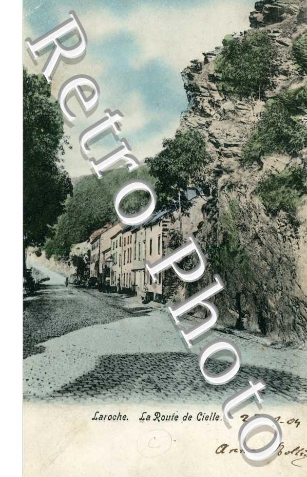 La route de Cielle