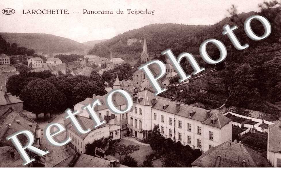 panorama du  Teiperlay
