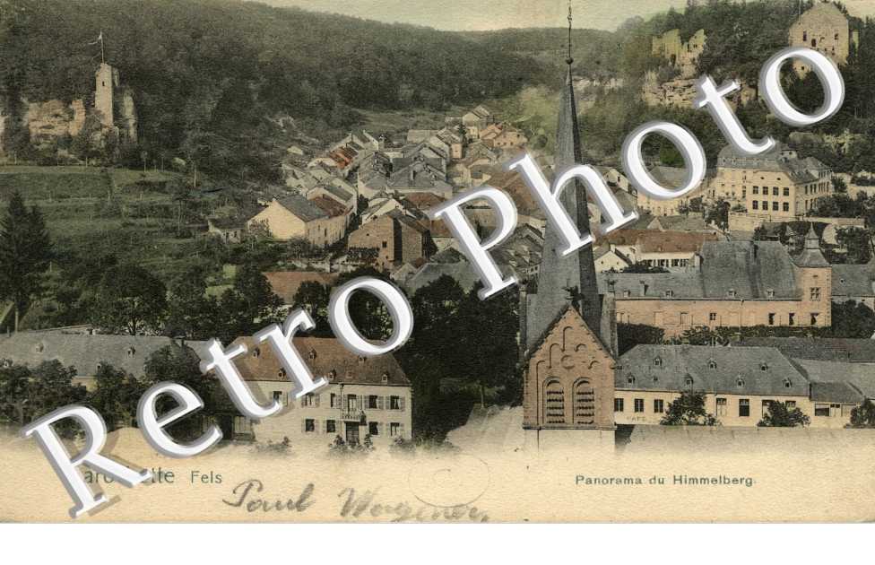 Panorama du Himmelberg - Nels 19-7