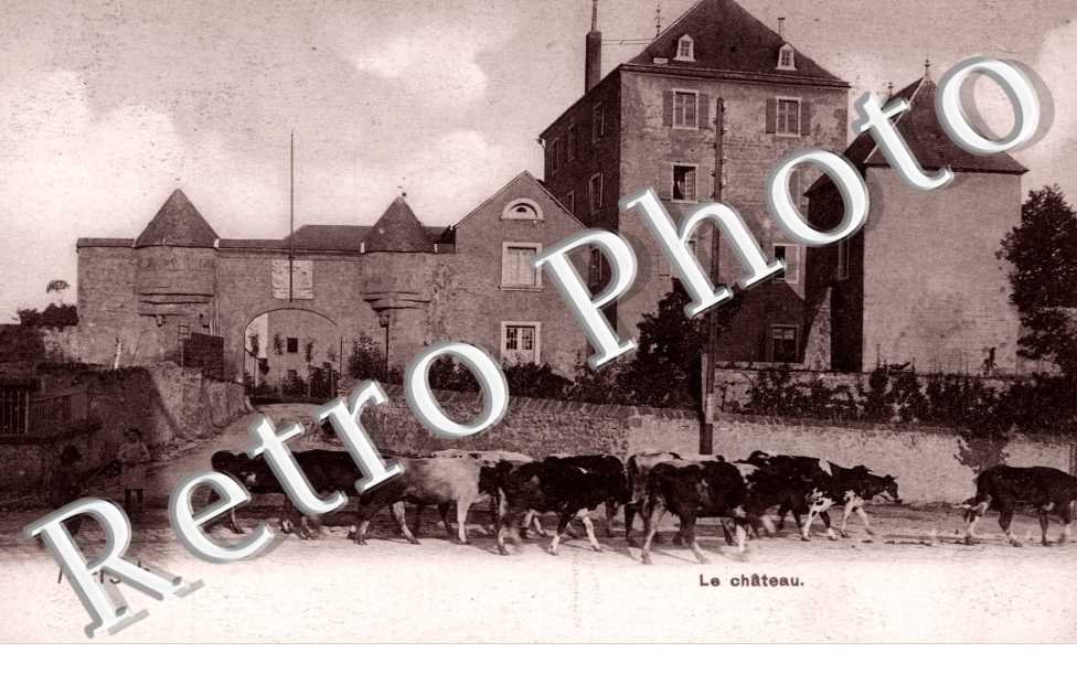 le Chateau