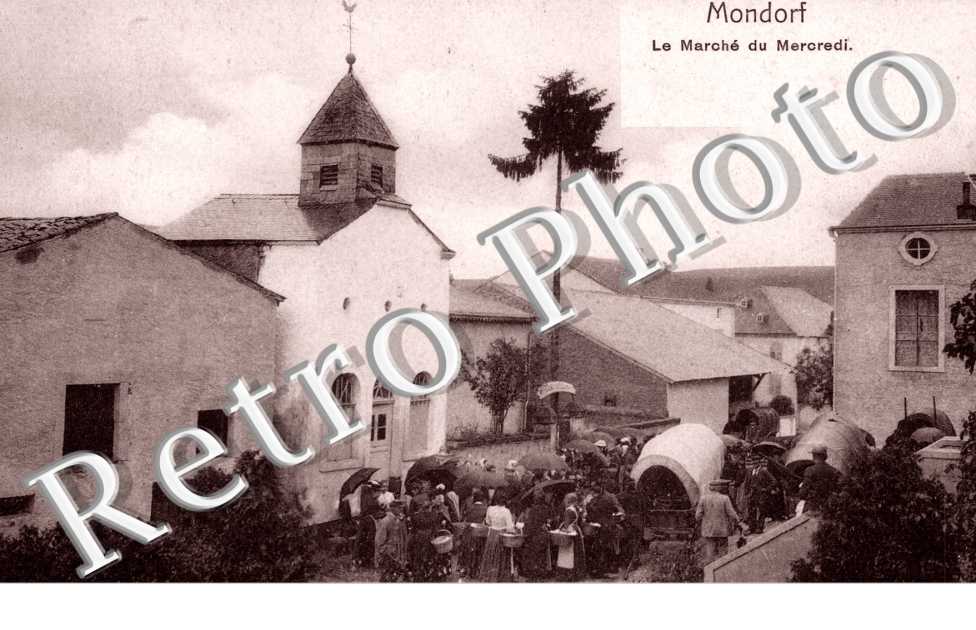 le marche du mercredi