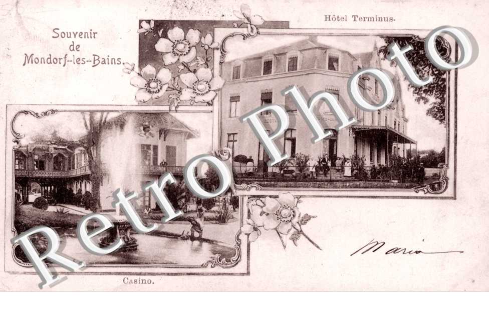 Casino Hotel Terminus