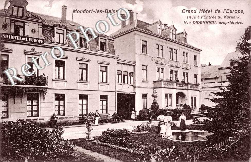 Grand Hotel de l&#039;Europe