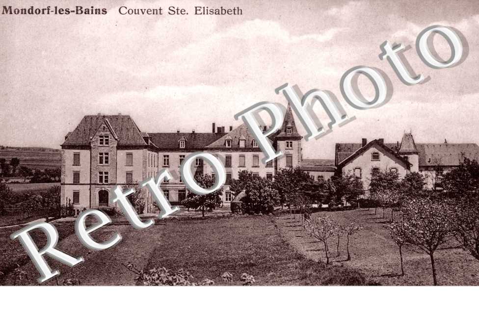 couvent Sainte Elisabeth