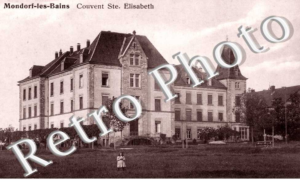 couvent Sainte Elisabeth