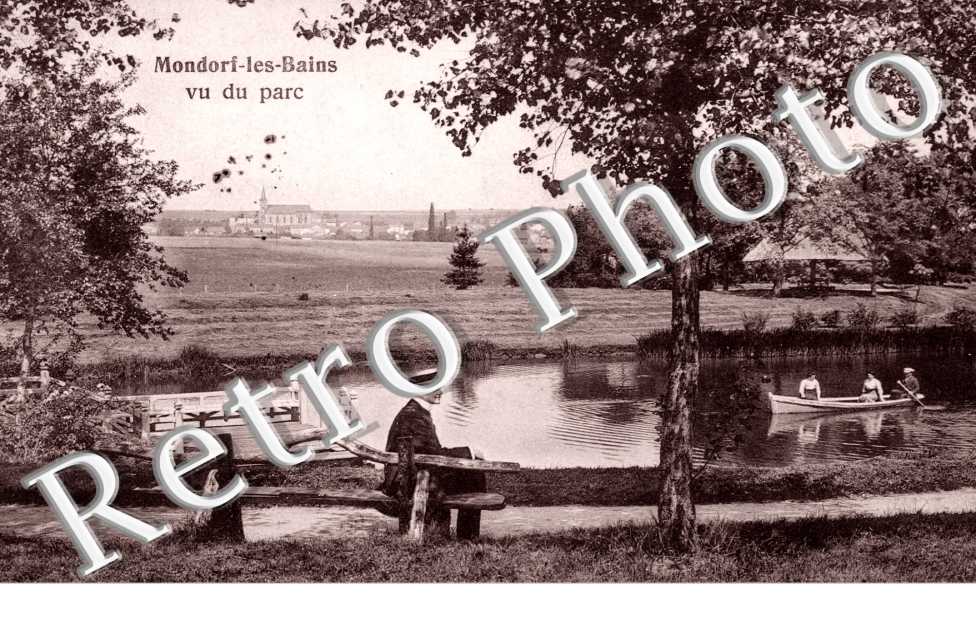 vu du parc