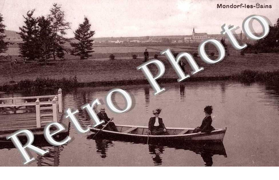(promenade en barque)