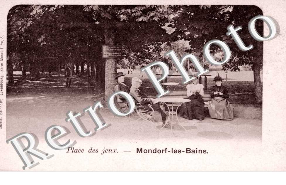 Place des Jeux