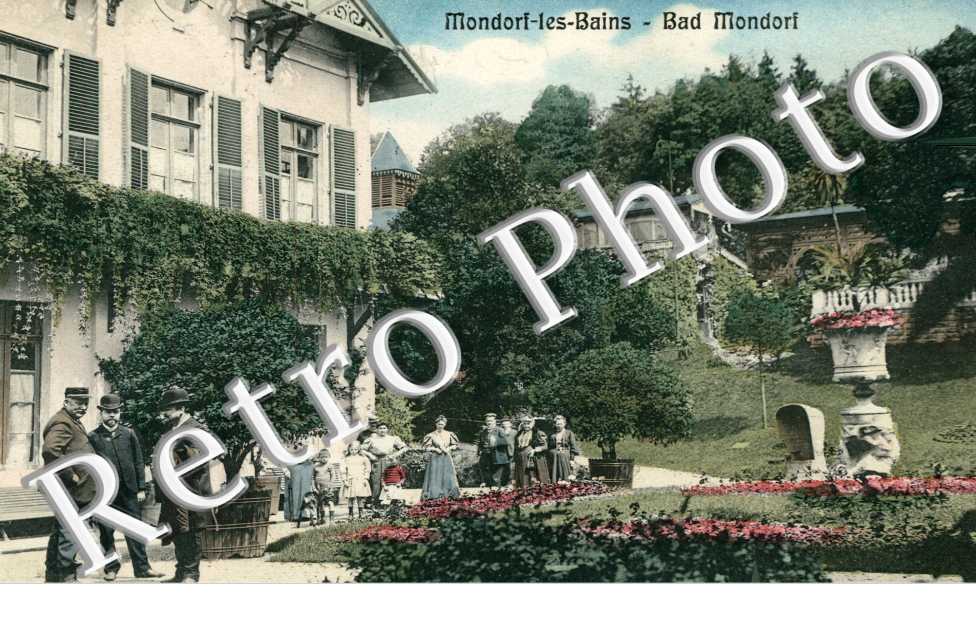 Bad Mondorf - Le Parc
