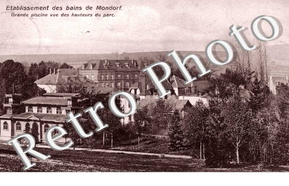 grande piscine Etablissement des bains