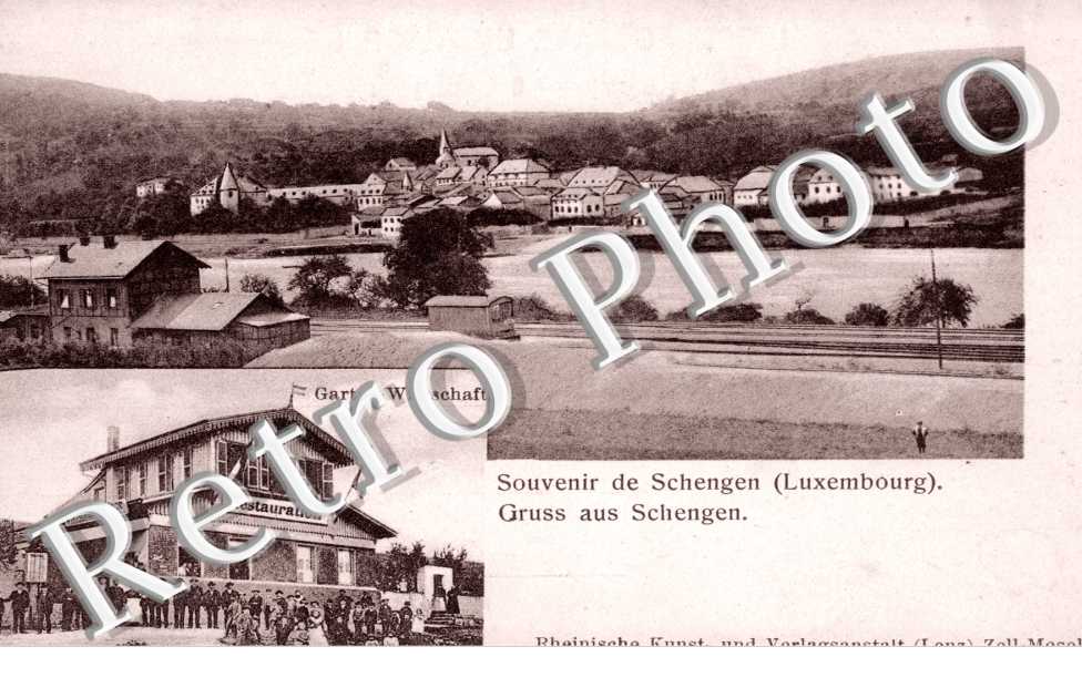 Garten Wirtschaft