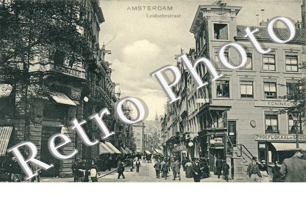 Leidschestraat