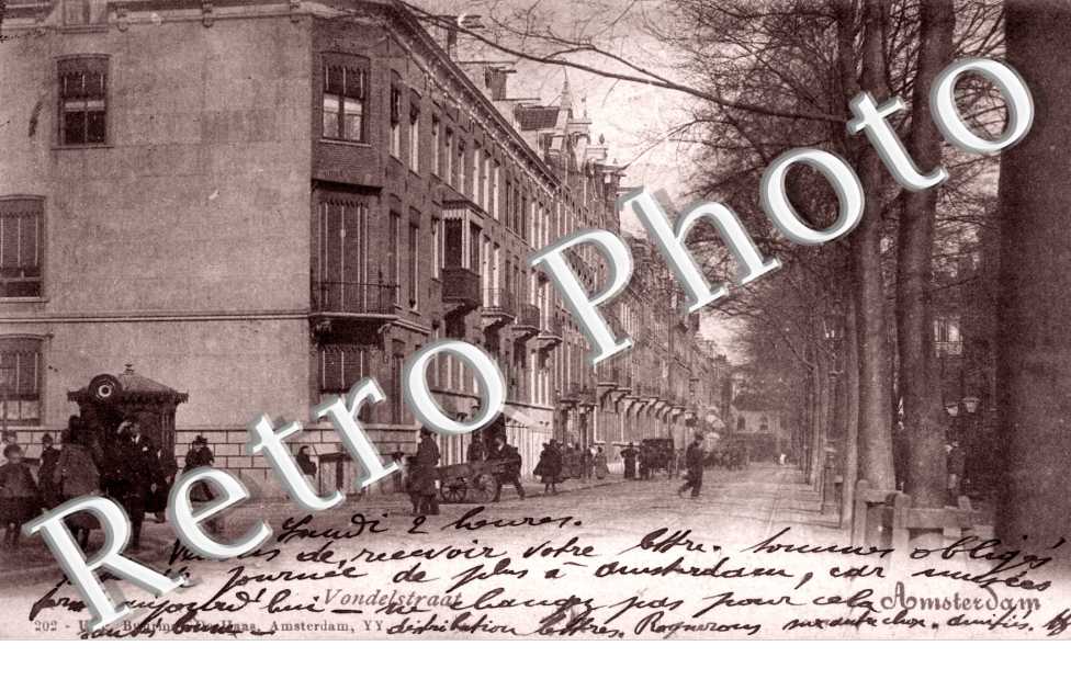 Vondelstraat