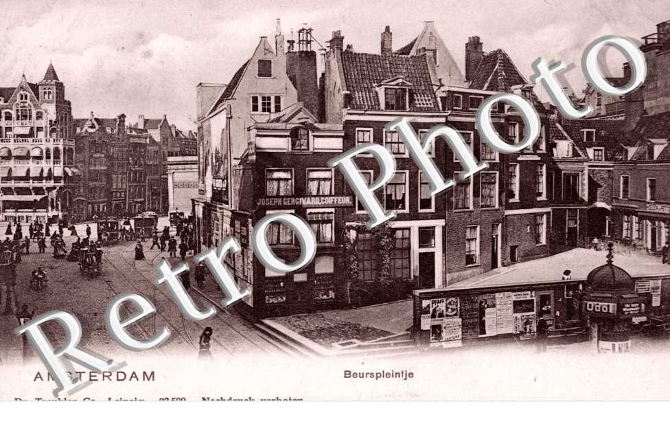 Beurspleintje