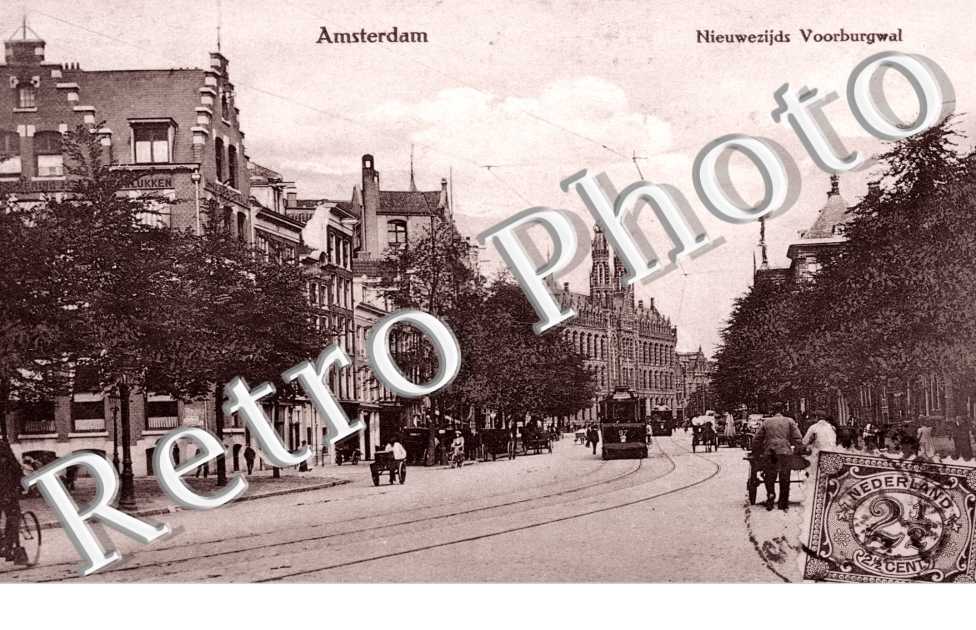 nieuwezijds voorburgwal