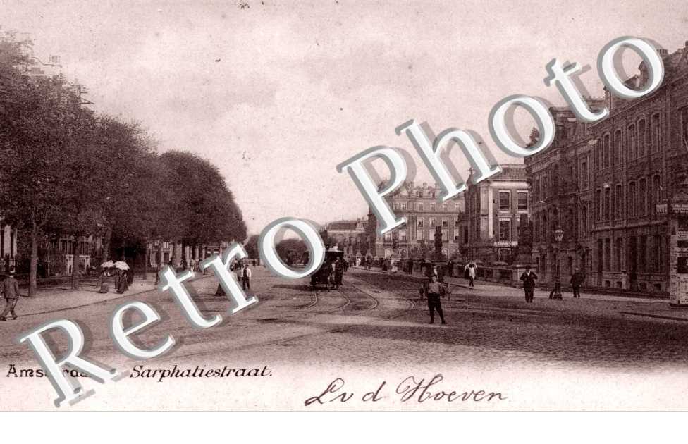 sarphatiesstraat