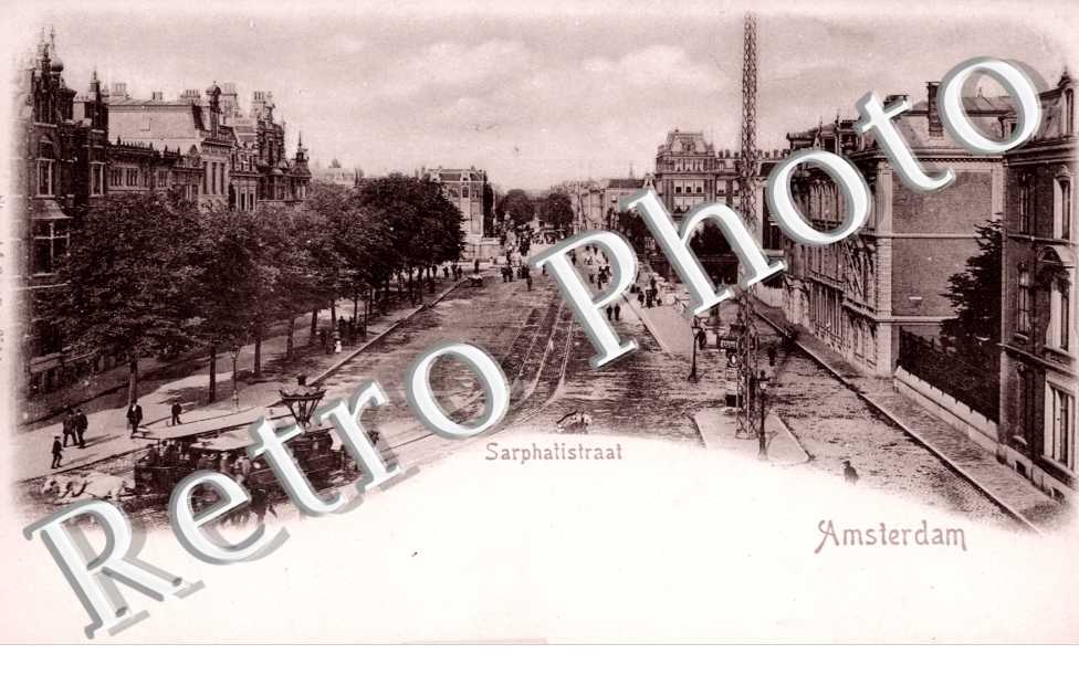 sarphatiesstraat