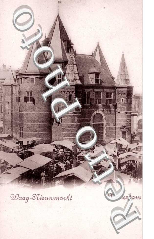 waag-nieuwmarkt