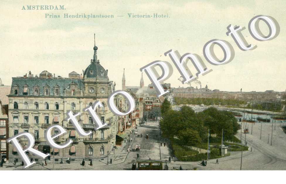prins hendrikplantsoen- victoria hotel