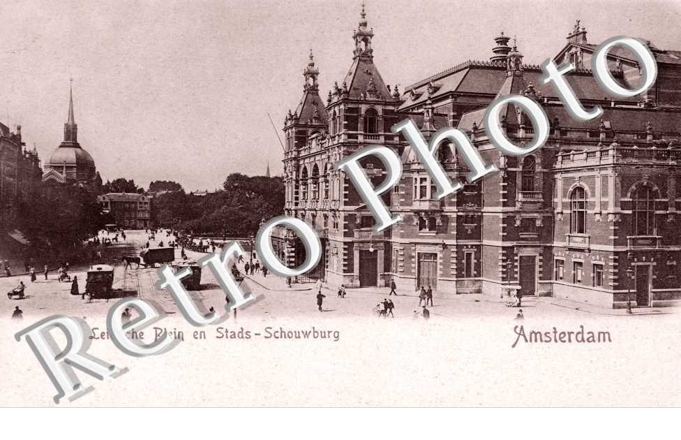 Leidsche Plein en Stads - Schouwbourg