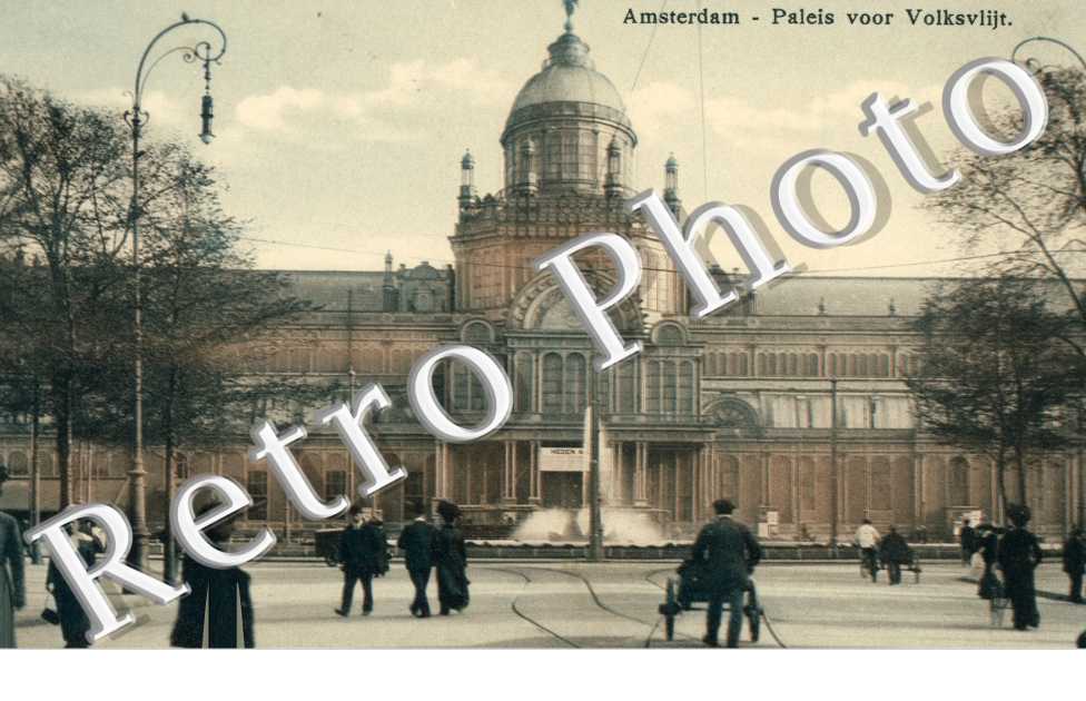 Palein vor Volksvlijt
