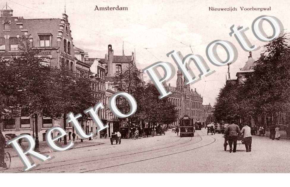 Nieuwezijds Voorburgwal