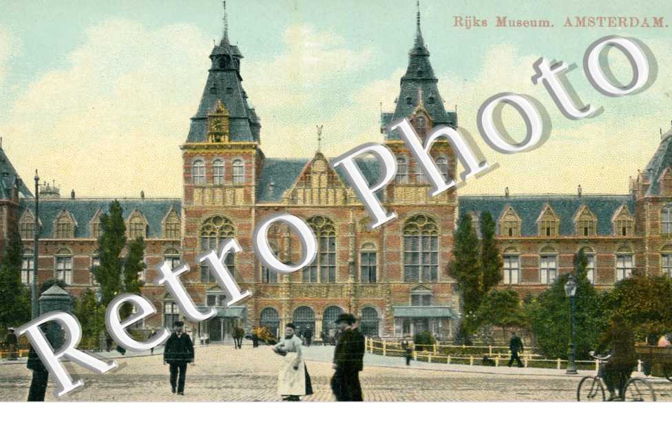 Rijks Museum. Musee